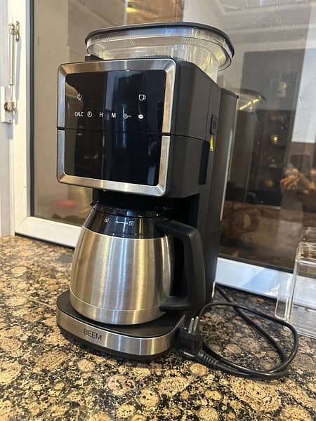 beem coffee machine 2