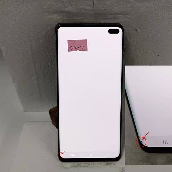 Samsung s10 and s10 plus Panel 1