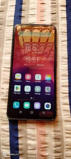 Vivo V15 8/256 finger print not working only set Approved 0