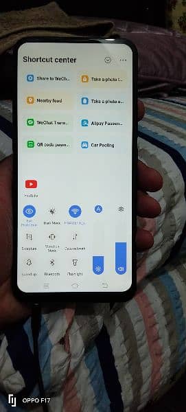 Vivo V15 8/256 finger print not working only set Approved 3