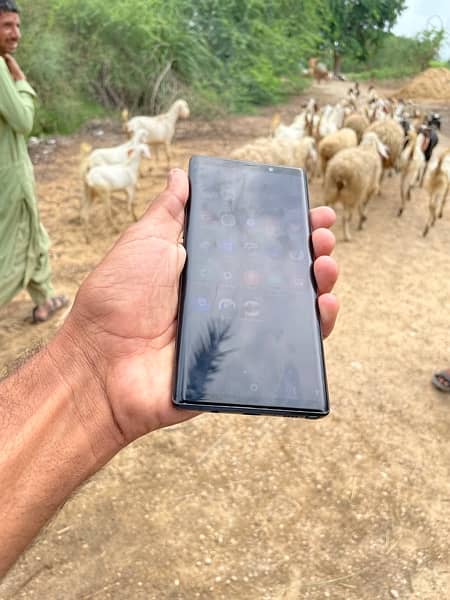 Samsung NOTE 9 6GB 128GB Non PTA  All Ok 4