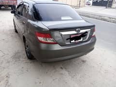 Honda City IDSI 2005