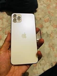 iphone 11 pro max PTA Approved officially 256 with box for sale 0