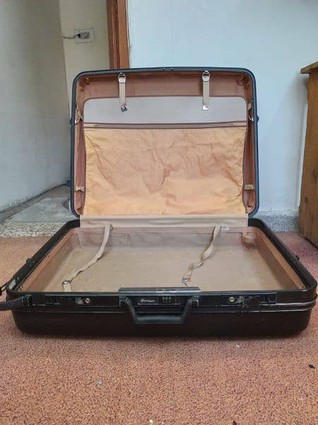 Original ECHOLAC Hard Suitcase Large Size 3