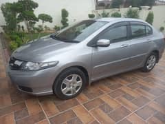 Honda City IVTEC Prosmatic __ 2018 Model