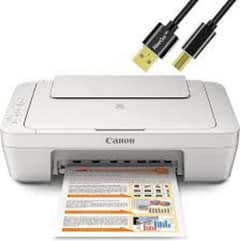 Hp canon MG 2550  color black print copier  All-in-one printer