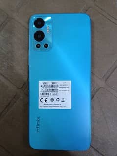 Infinix Hot 12 6/128 Genuine 10/10 Condition No fault