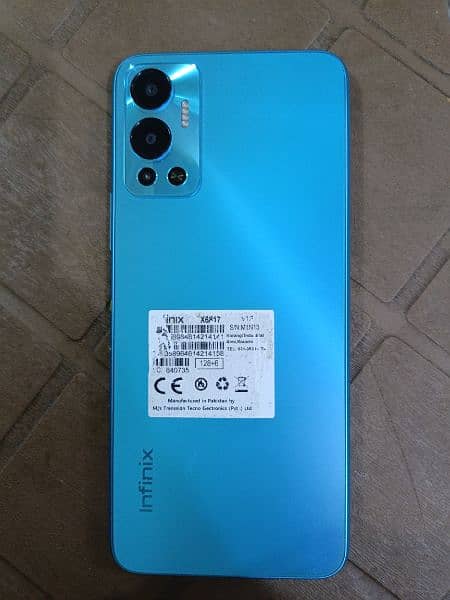 Infinix Hot 12 6/128 Genuine 10/10 Condition No fault 0