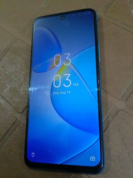 Infinix Hot 12 6/128 Genuine 10/10 Condition No fault 1