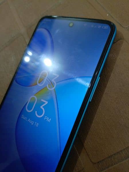 Infinix Hot 12 6/128 Genuine 10/10 Condition No fault 4