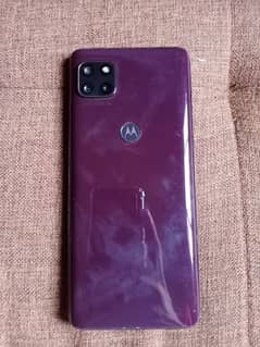 Motorola one 5G UW ace 0