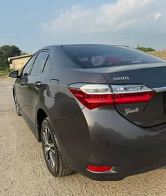 Toyota Altis Grande 2018