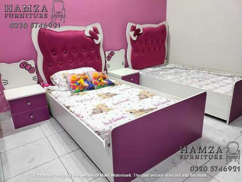 baby bed set | kids furniture | kids double bed | kids bed 2