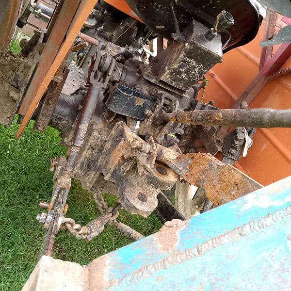 Tractor Fiat 480 is very good condition 03225943357/03354901645 5