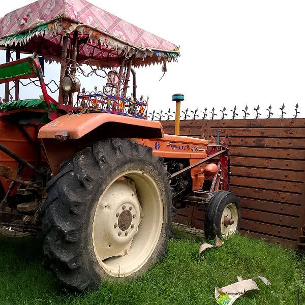 Tractor Fiat 480 is very good condition 03225943357/03354901645 7