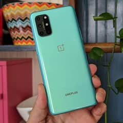 Oneplus 8t brand new condition 12/256 gb