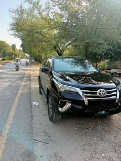 Toyota Fortuner 2019