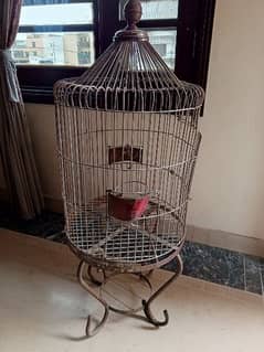 Bird Cage for sale