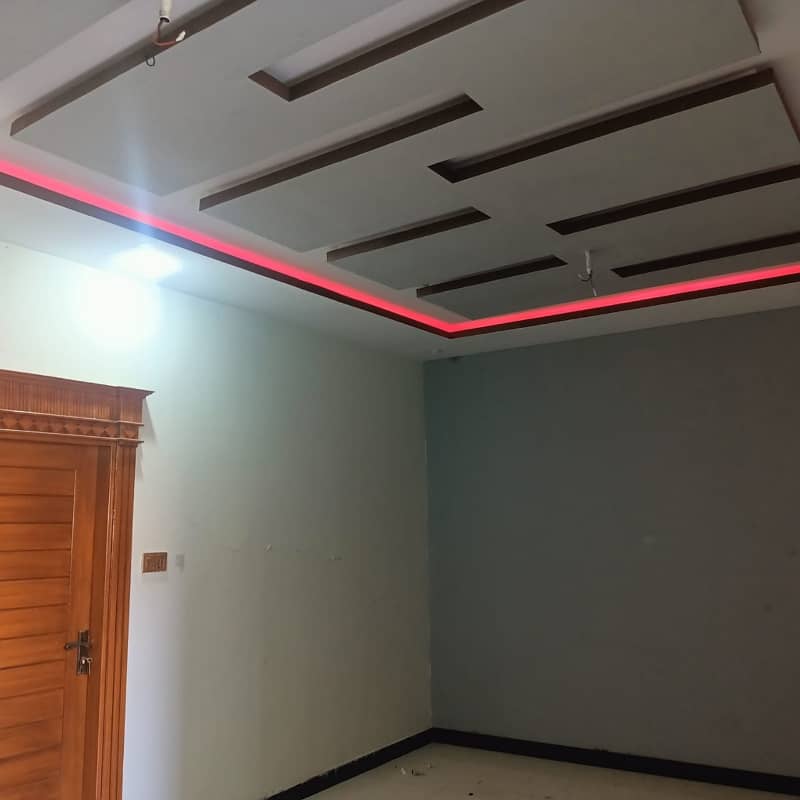 Prime Location Upper Portion In Warsak Road For rent 5