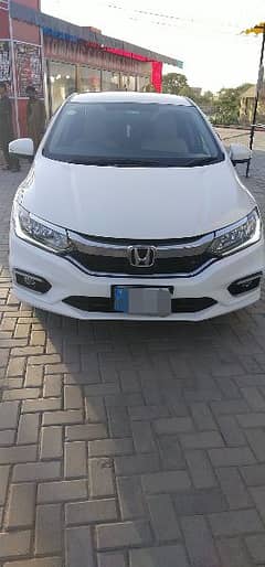 Honda City 2022 M/T