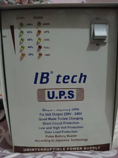 Brand New "iB Tech" company UPS for Sale