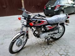 Honda 125 For Sell Applied for