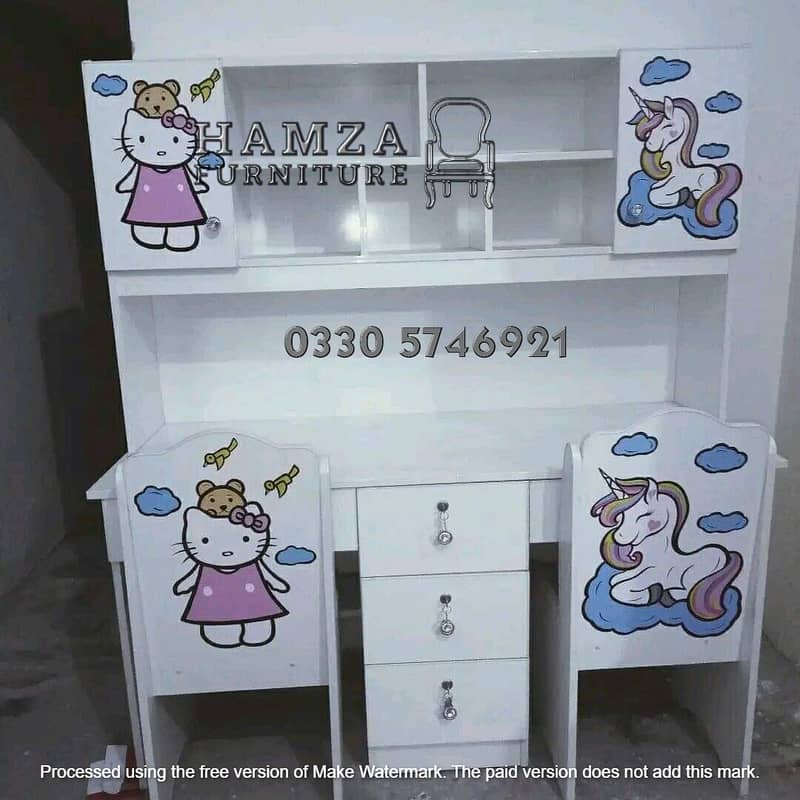 kids study table | kids furniture | kids table | study table 6