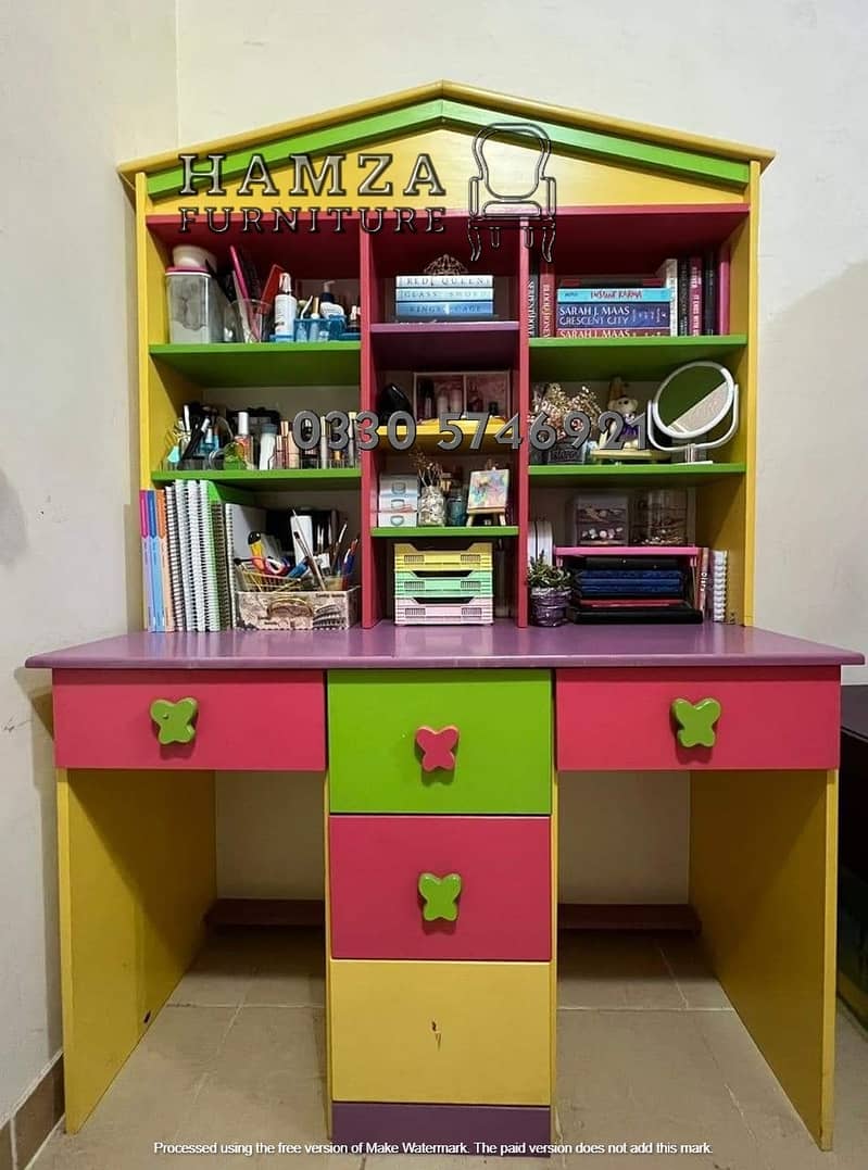 kids study table | kids furniture | kids table | study table 8