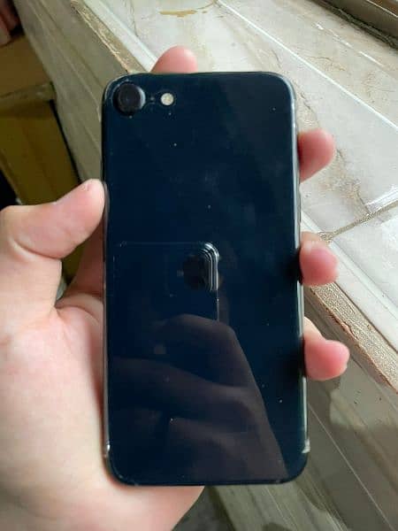 IPHONE SE 3 2022 NON PTA with box 1