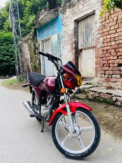 Suzuki GD 110