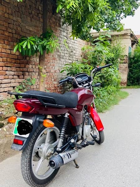 Suzuki GD 110 1