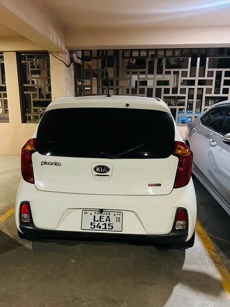 KIA Picanto 2020 3