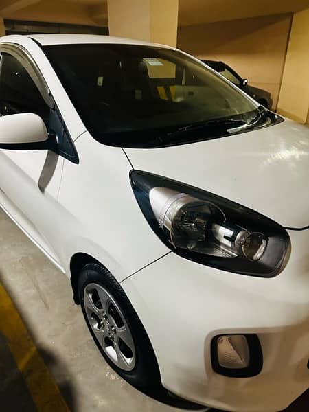 KIA Picanto 2020 8