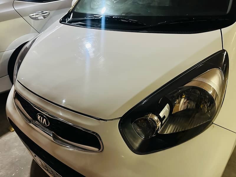 KIA Picanto 2020 12