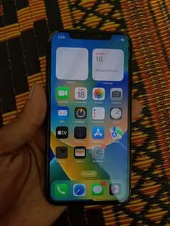 iphone x 64 GB pta approved