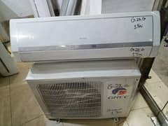 Gree 1 ton dc inverter G27G (0306=4462/443) wow Set