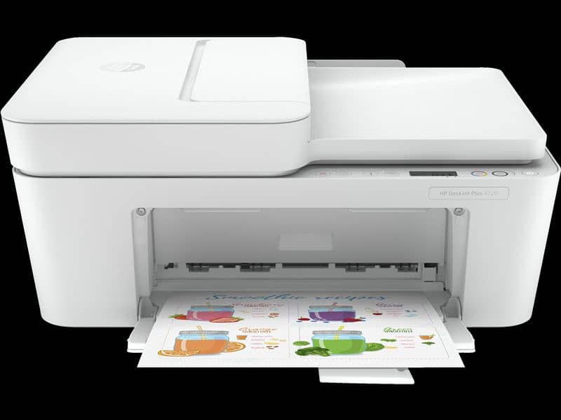 HP DeskJet Plus 4120 All-in-One Printer/Scanner/Copier 1