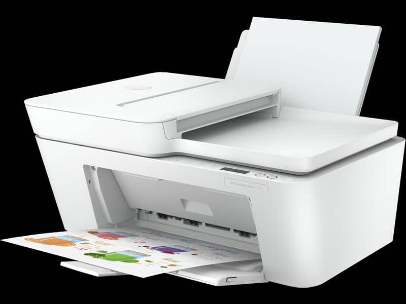 HP DeskJet Plus 4120 All-in-One Printer/Scanner/Copier 2