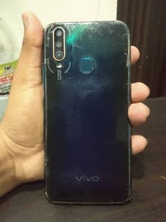 Vivo y17 8GB RAM 256 GB ROOM DUAL PTA APPROVED with fast charging