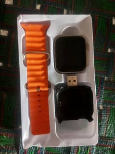 s9ultra smart watch for sale jut 10 days use 0