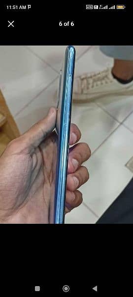 Redmi note 10S exchange possible all okay box hai 6+5 128GB 2