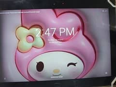 Lenovo Home use Tablet Good Condition