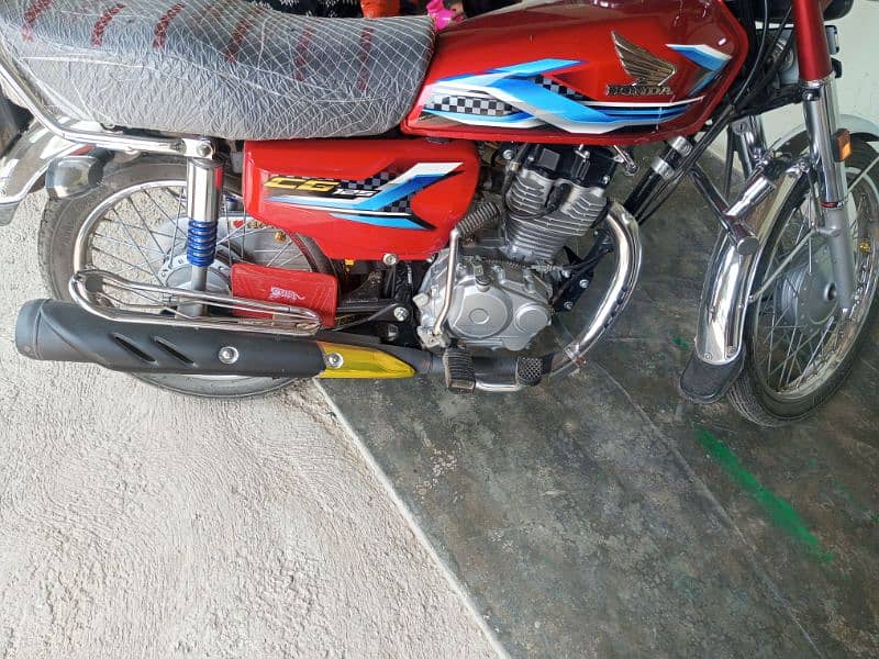 125 bike for sale 0