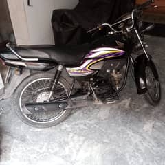 Honda pridor 100cc used working condition