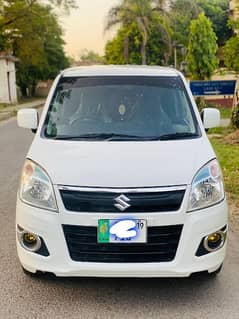 Suzuki Wagon R 2019