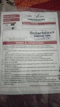 solarmax