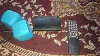 Dany LCD Monitor Cable Device