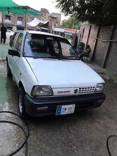 Suzuki Mehran