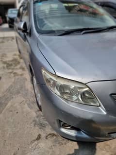 Toyota Corolla Altis 2010 Sr