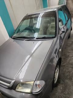 Suzuki Cultus VXR 2015